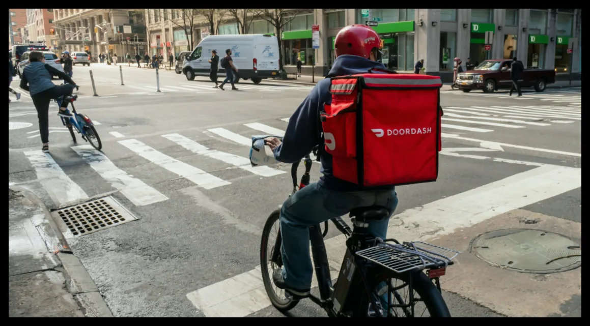 پرداخت ۱۳۱.۵ میلیون دلار DoorDash به دلیل حقوق‌های ناقص و اشتباه در نیویورک