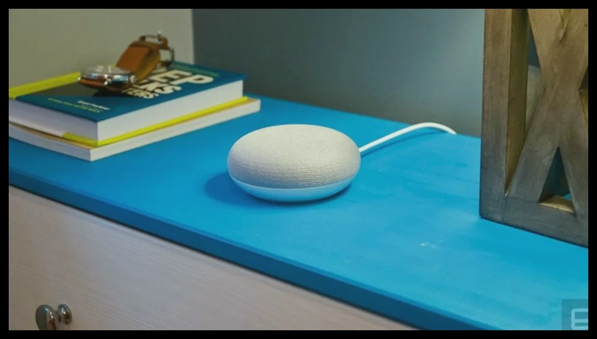 آموزش کامل ریست فکتوری اسپیکر Google Home Mini در چند دقیقه
