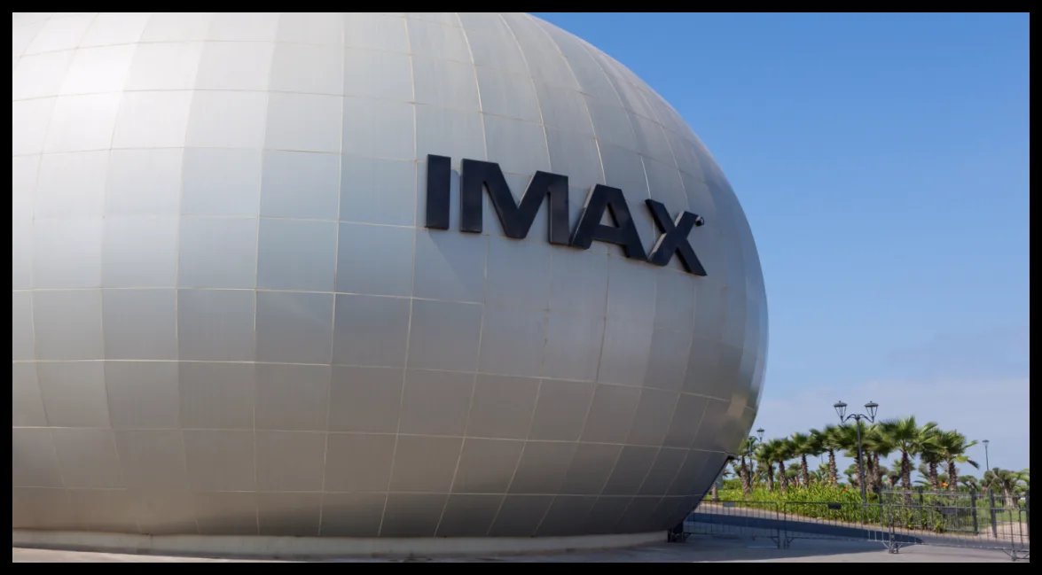 تجربه متفاوت سینمایی با سالن‌های IMAX Dome نسبت به IMAX معمولی