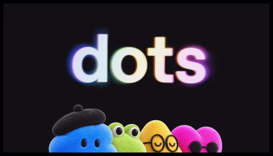 Dots؛ دستیارهای هوش مصنوعی جدید OpenAI با قابلیت کنترل چندگانه