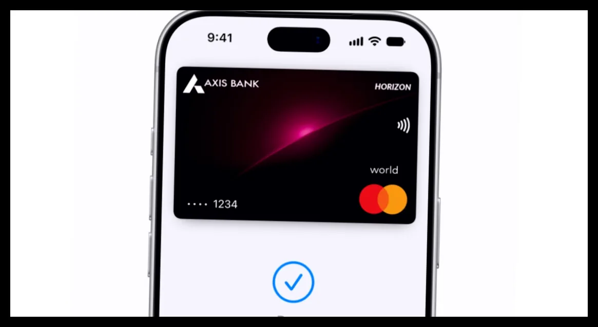 اپل پی پس از سال‌ها بالاخره به هند رسید؛ پشتیبانی محدود از کارت‌های Axis Bank
