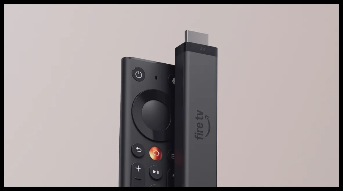 آمازون از نسخه باریک‌تر و سریع‌تر Fire TV Stick 4K با ریموت جدید رونمایی کرد