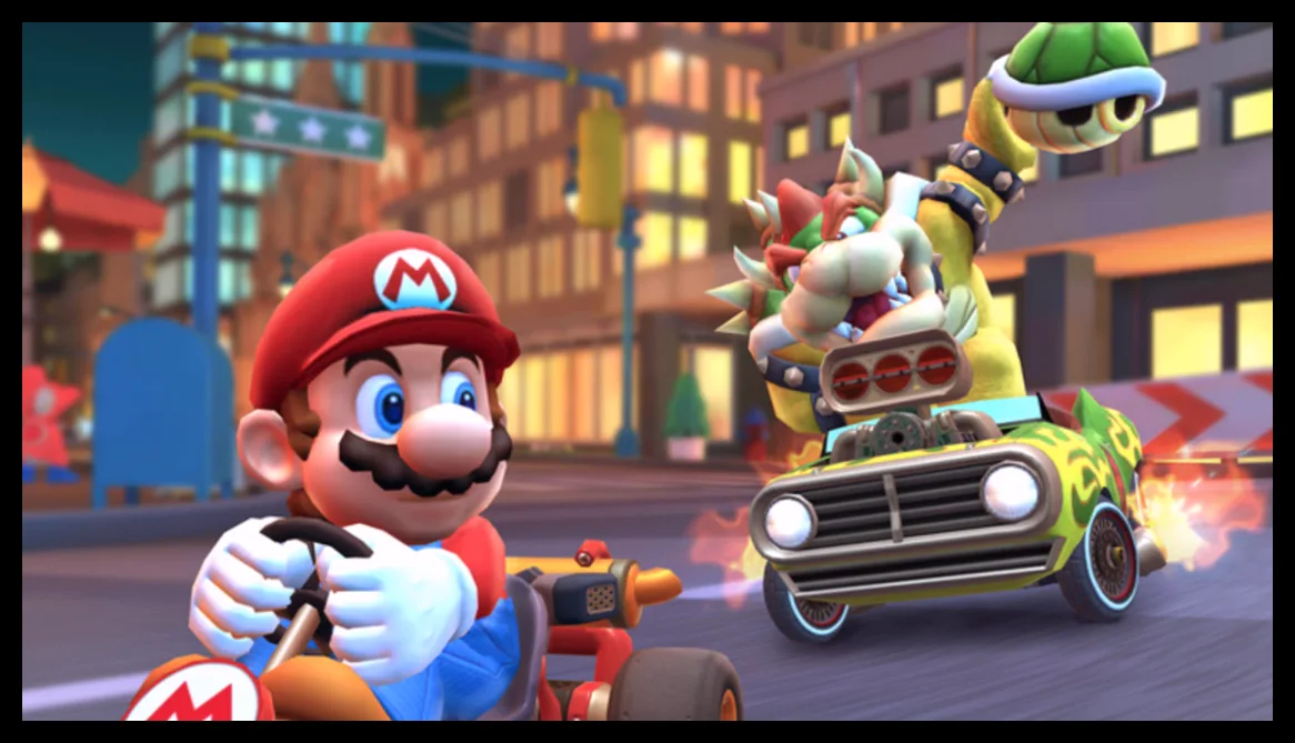 پایان رسمی بازی موبایلی Mario Kart Tour نینتندو در سال 2026
