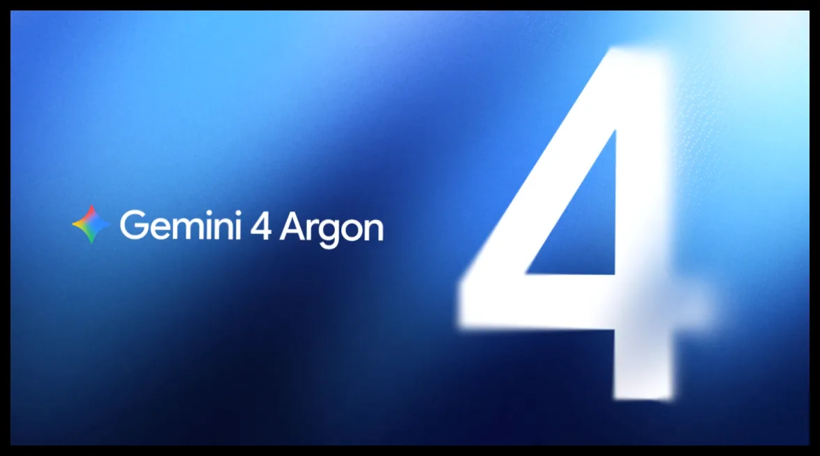 گوگل مدل پیشرفته Gemini 4 Argon را معرفی کرد؛ هوش مصنوعی قدرتمند برای امنیت سایبری و تحلیل‌های پیچیده