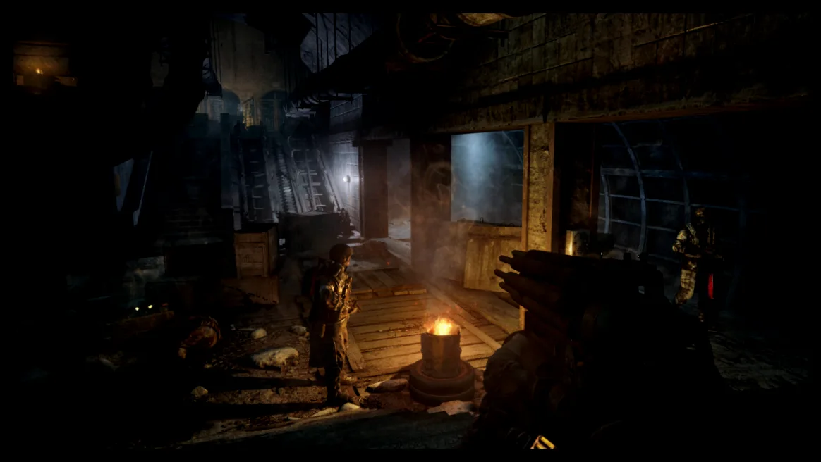 بروزرسانی رایگان نسل جدید برای بازی‌های Metro 2033 و Metro: Last Light در اکتبر ۲۰۲۶