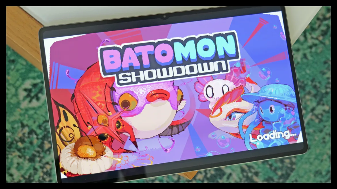 Batomon Showdown؛ بازی خودکار جدید و جذاب با ترکیبی از پوکمون و Super Auto Pets