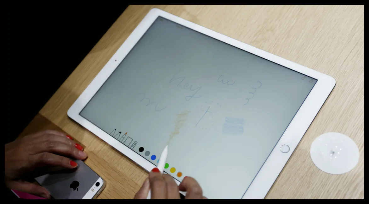 چطور بفهمیم زمان تعویض نوک Apple Pencil فرا رسیده است؟