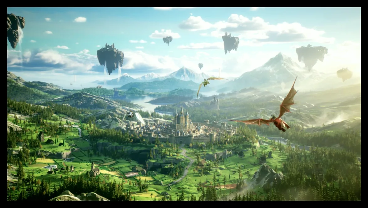 بازی چهارم RuneScape با موتور Unreal Engine در حال ساخت است
