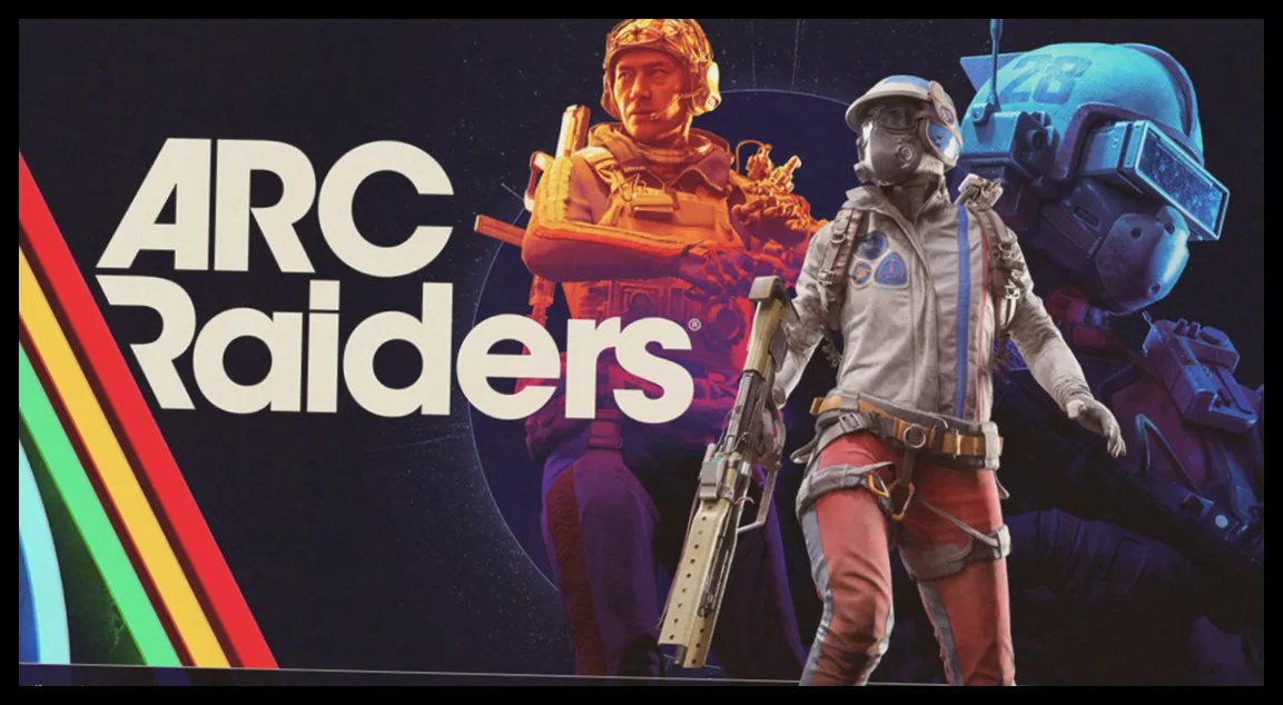 تبدیل بازی‌های Arc Raiders و The Finals به سریال و فیلم سینمایی