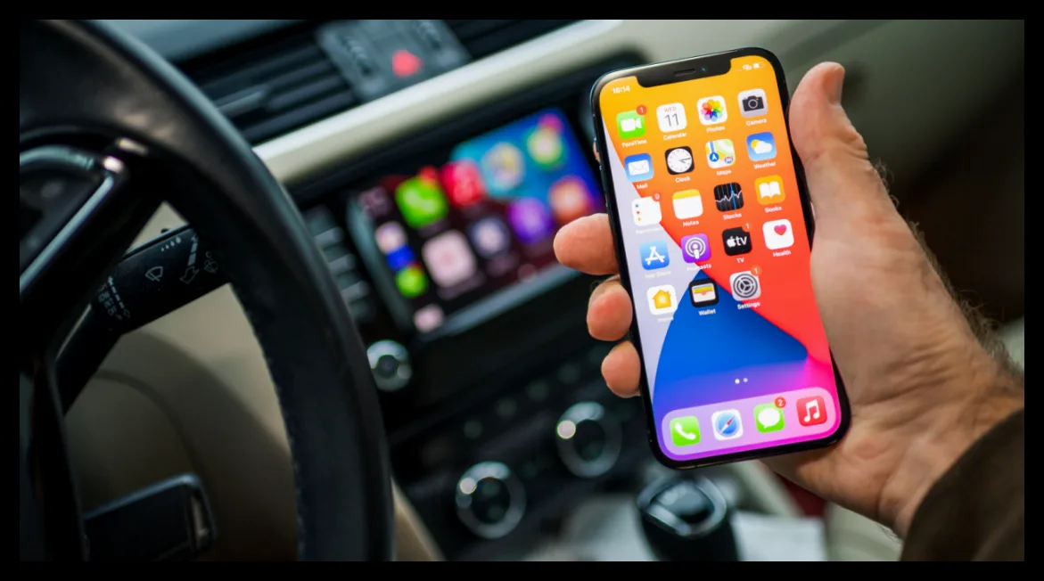 آموزش افزودن و شخصی‌سازی ویجت‌های CarPlay در آیفون