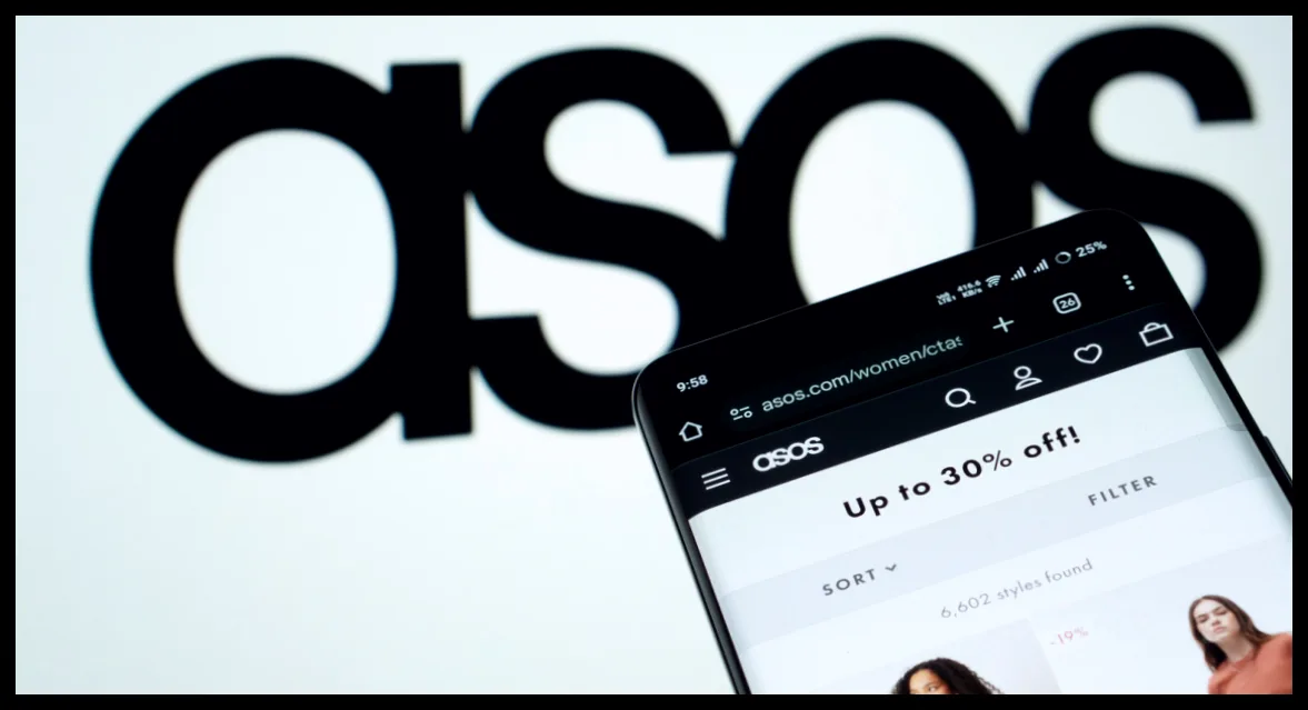 حمله هکری به Asos؛ احتمال افشای اطلاعات برخی مشتریان