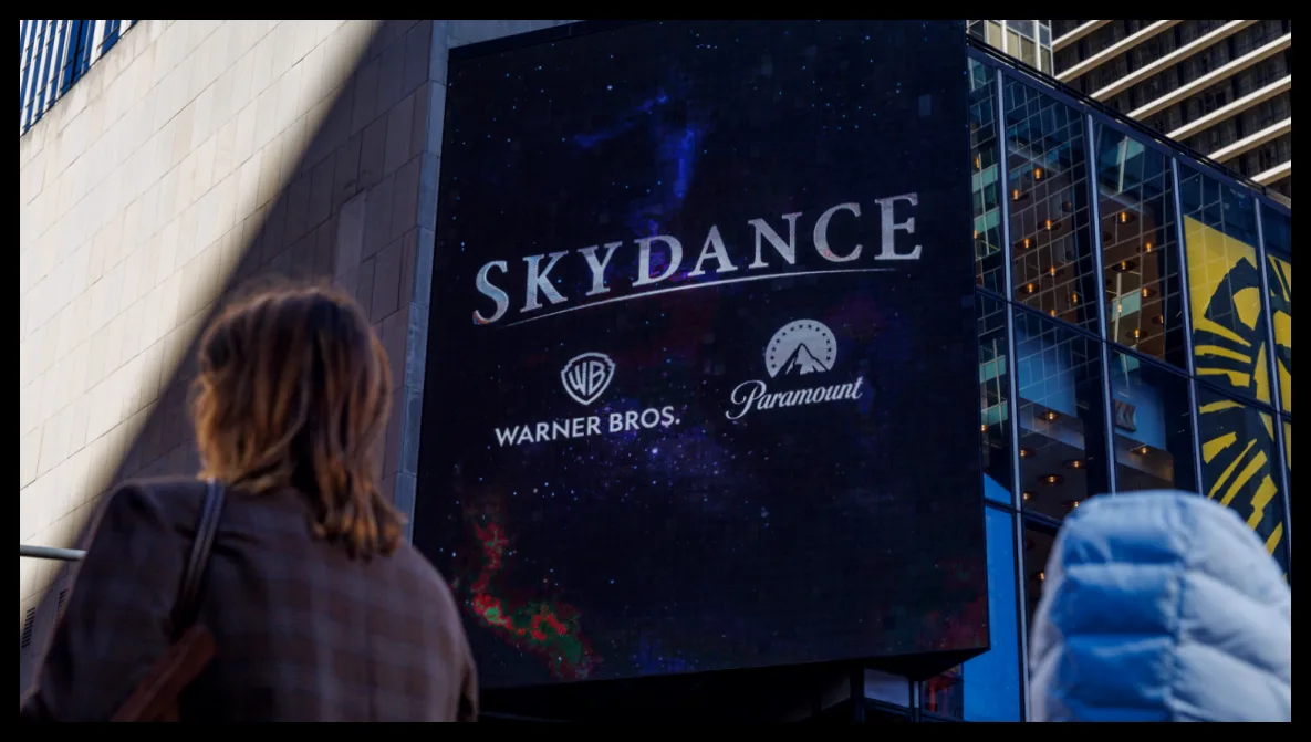 ادغام HBO Max و Paramount+ در یک سرویس استریمینگ واحد توسط Skydance